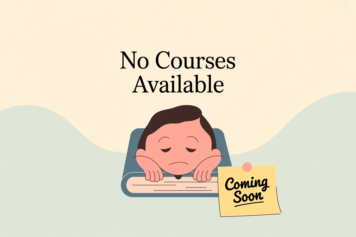 No-Courses